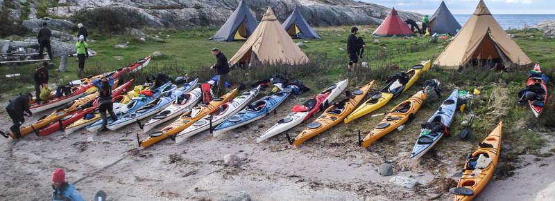 Seakayaks_am_Strand